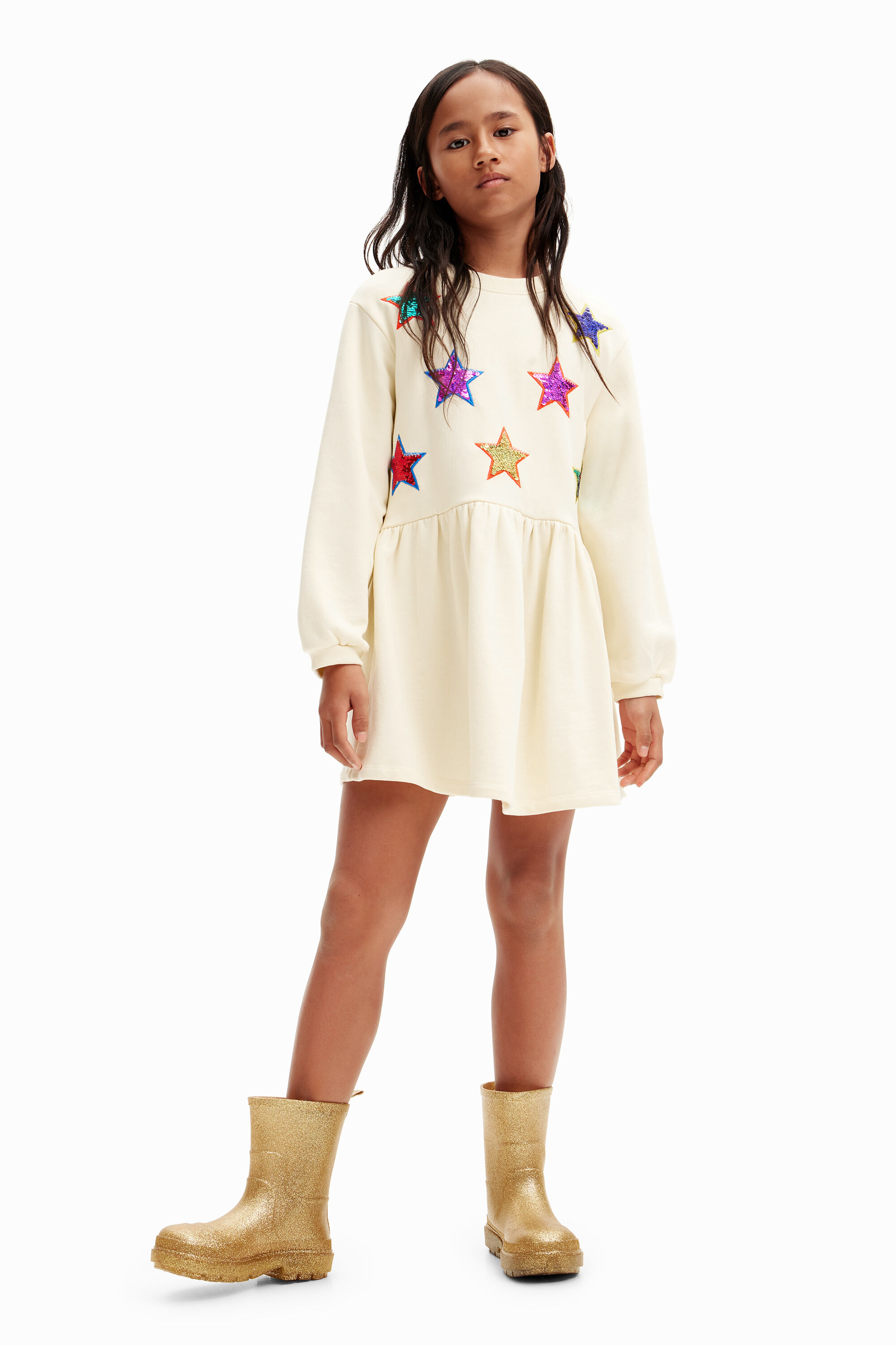 Desigual vestiti bambina clearance