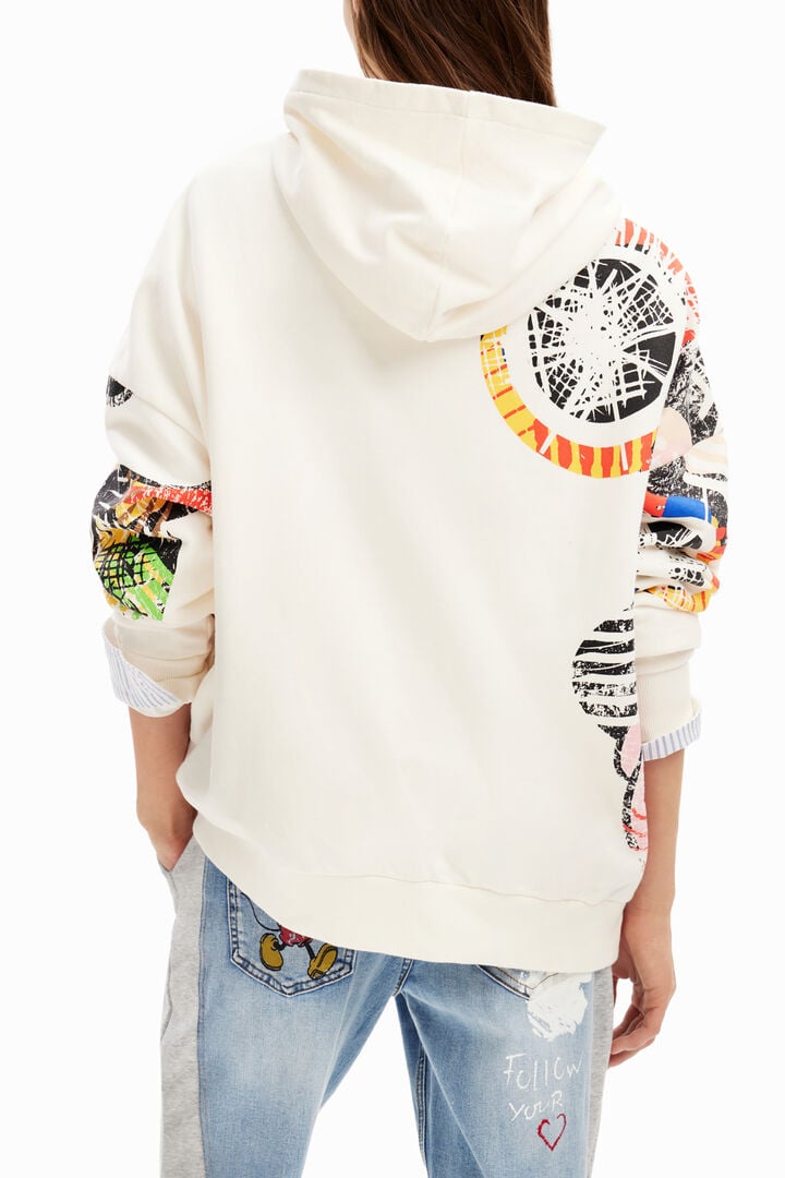 Oversize-Sweater Micky Maus | Desigual