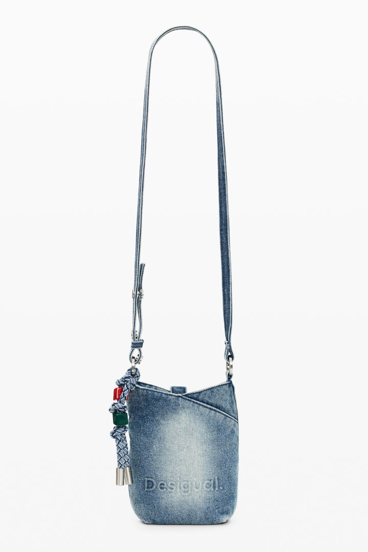 Mobile holder charms