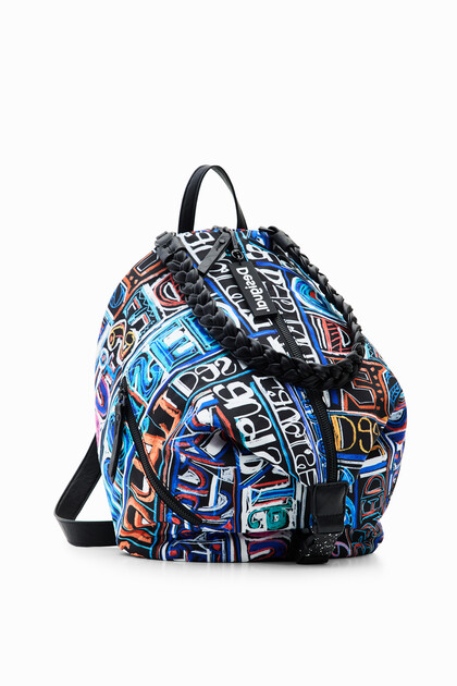 Zaino Arty multiposizione medio