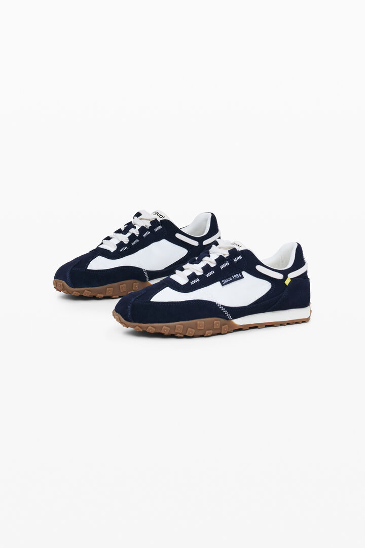 LOW LEATHER SNEAKER | Desigual