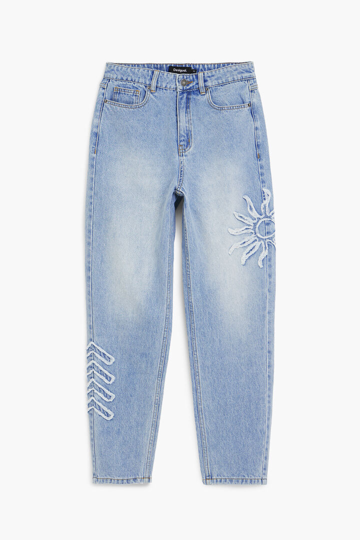 Vaquero Sol | Desigual