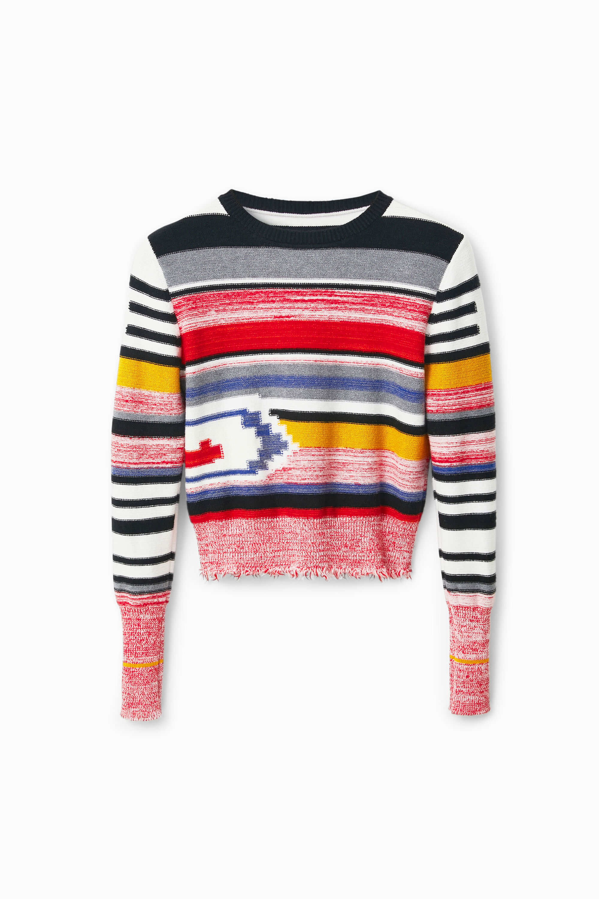 Maglie etniche best sale