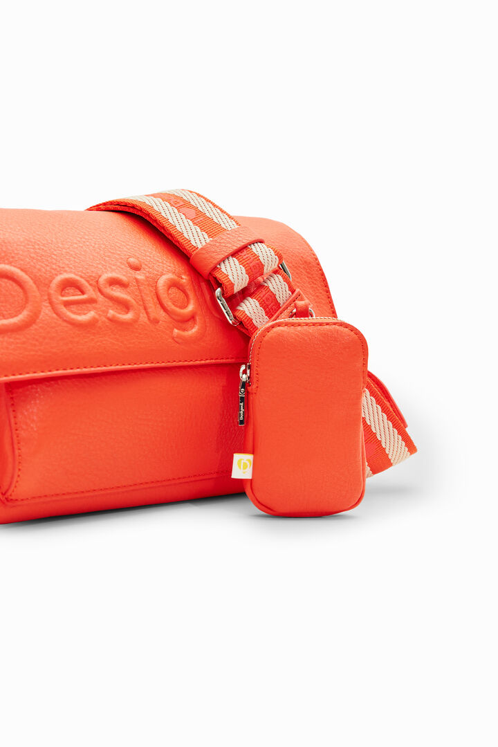 Bandolera M logo | Desigual