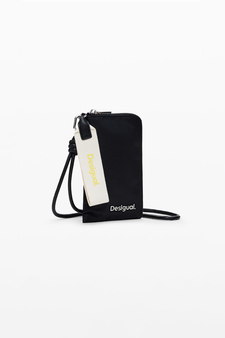 Monedero de nylon cremallera | Desigual