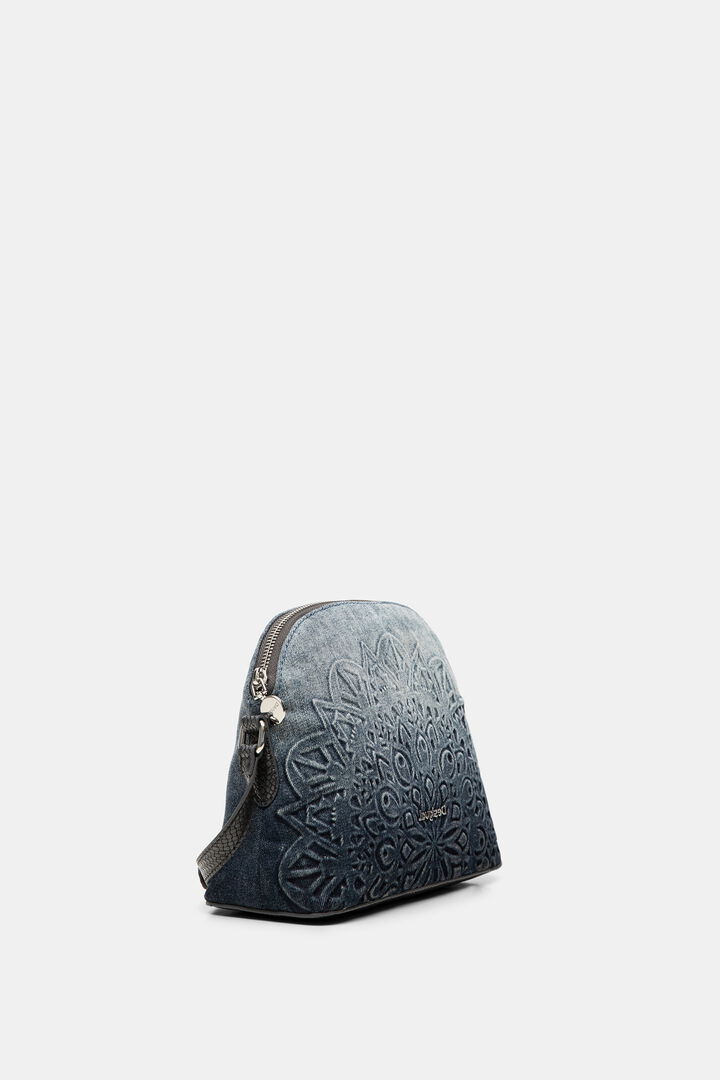Sac croisé en jean | Desigual