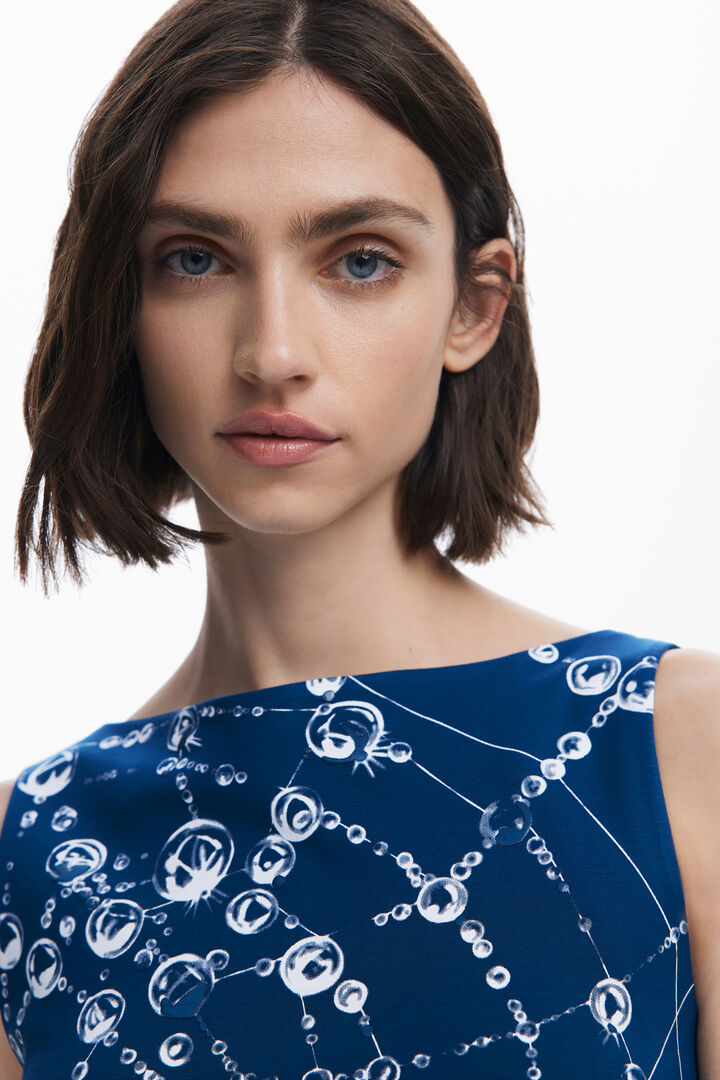 Tyler McGillivary sleeveless drops T-shirt | Desigual