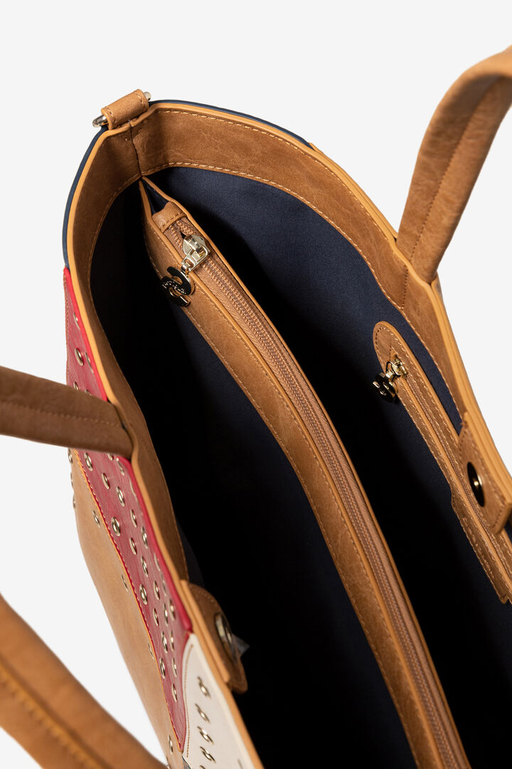 Shopper-type Bag Torino Cella | Desigual