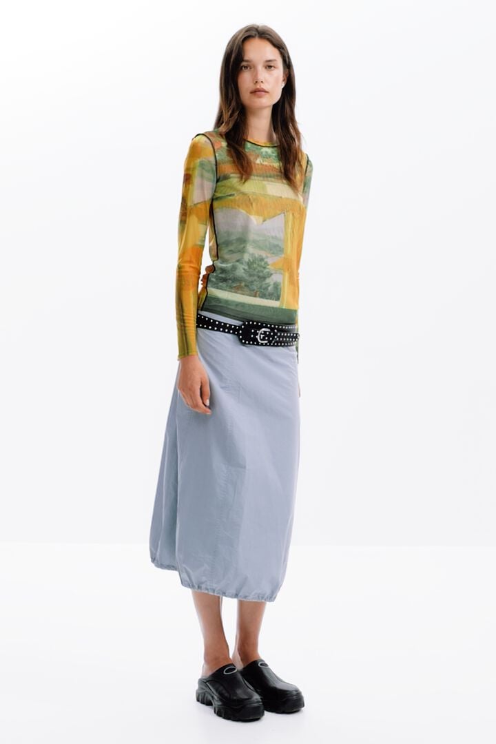 Camiseta arty | Desigual
