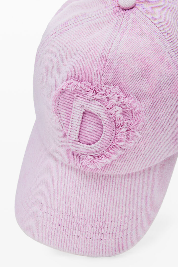Gorra lisa logo | Desigual
