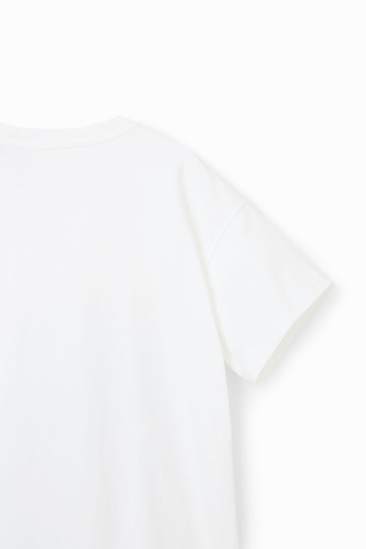 Camiseta oversize Planet | Desigual