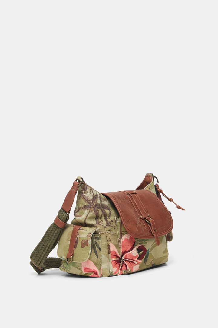Shoulder bag printed | Desigual