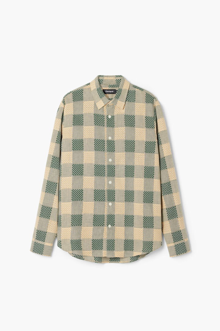 Plaid shirt | Desigual