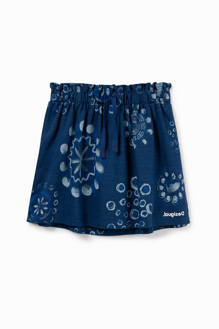 Falda mandalas de acuarela | Desigual