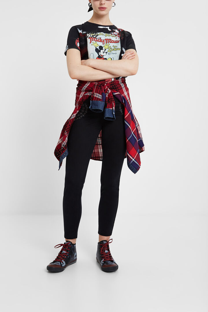 Pantalon skinny jean | Desigual