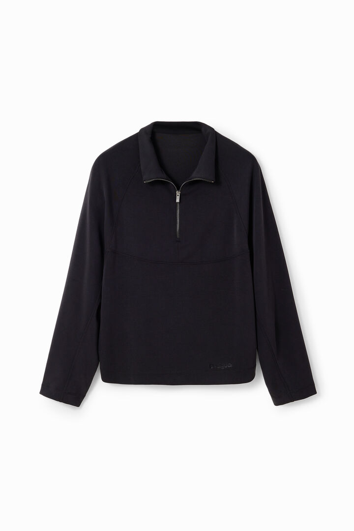 Felpa sportiva oversize | Desigual