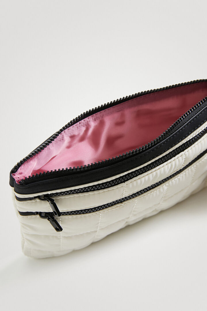 Long padded coin purse | Desigual