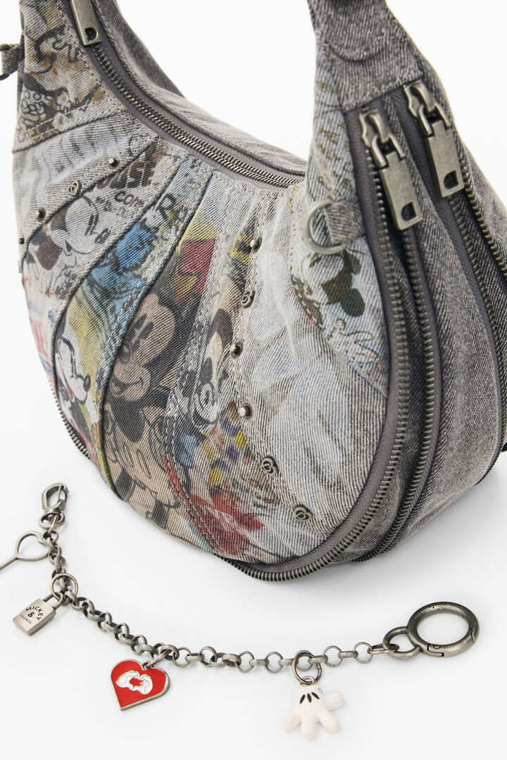 Bolsa denim m&eacute;dia Disney&trade;