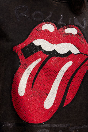 Camiseta The Rolling Stones | Desigual