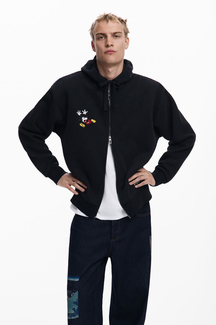Dessuadora amb cremallera Mickey Mouse™