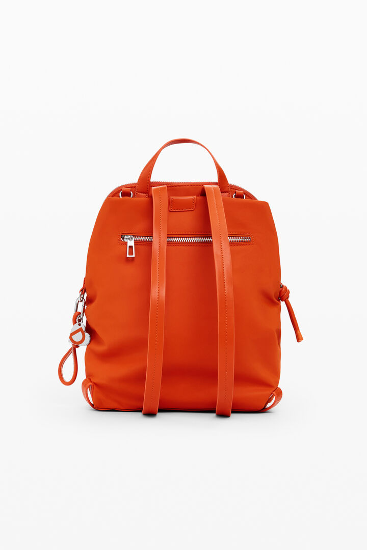Medium padded sack backpack | Desigual