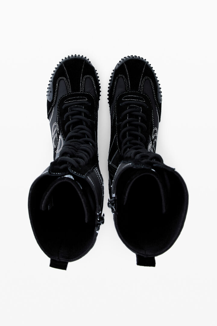 Botte sneaker logo | Desigual