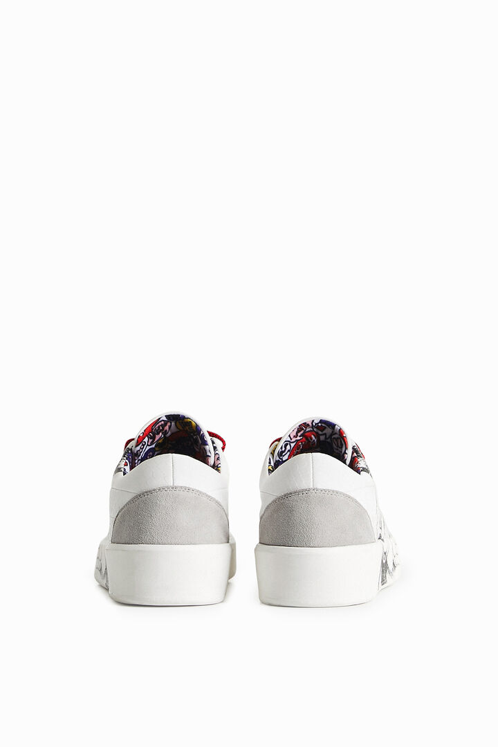 Mickey Mouse sneakers | Desigual