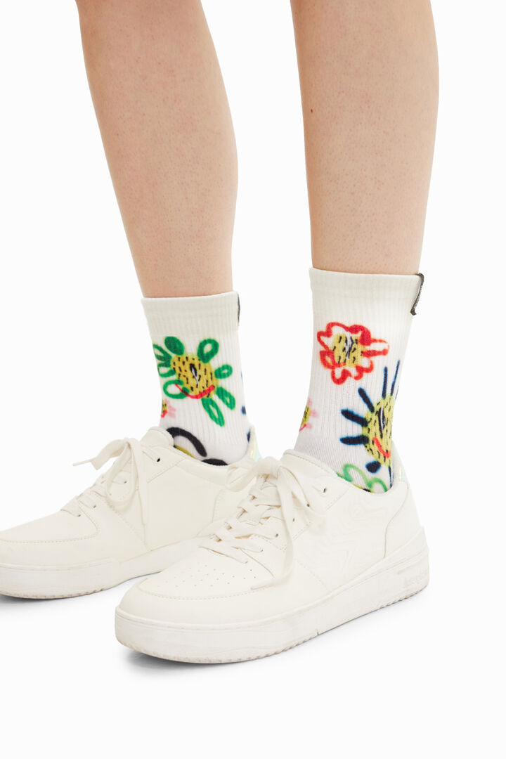 Illustration socks | Desigual