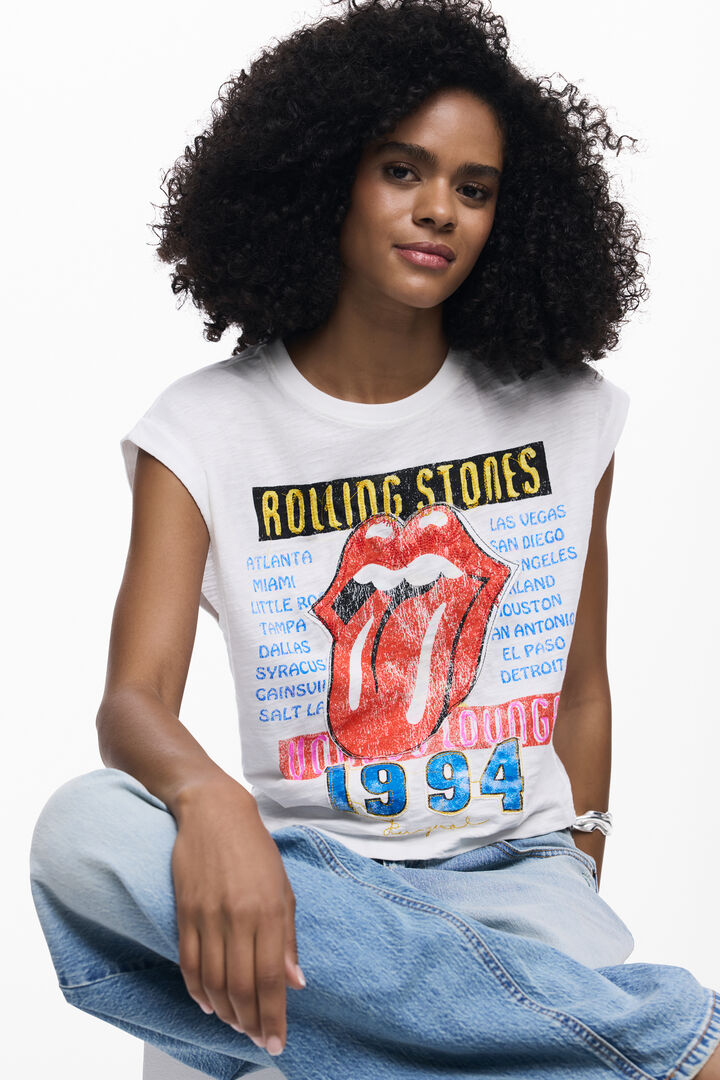 Rolling Stones™ 1994 T-shirt | Desigual