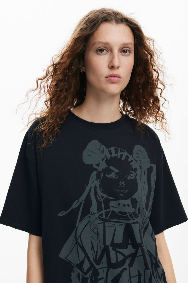 M. Christian Lacroix doll dress | Desigual