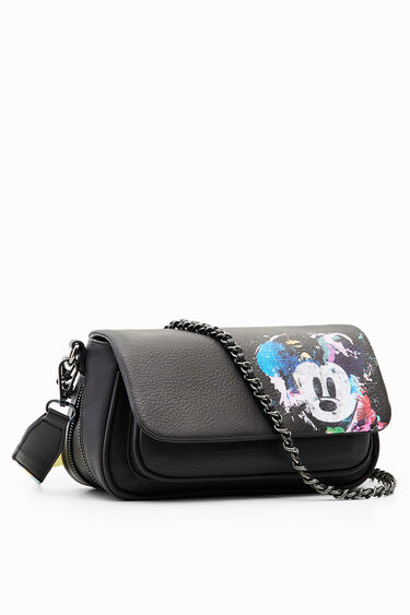 Sac à bandoulière moyen Mickey Mouse | Desigual