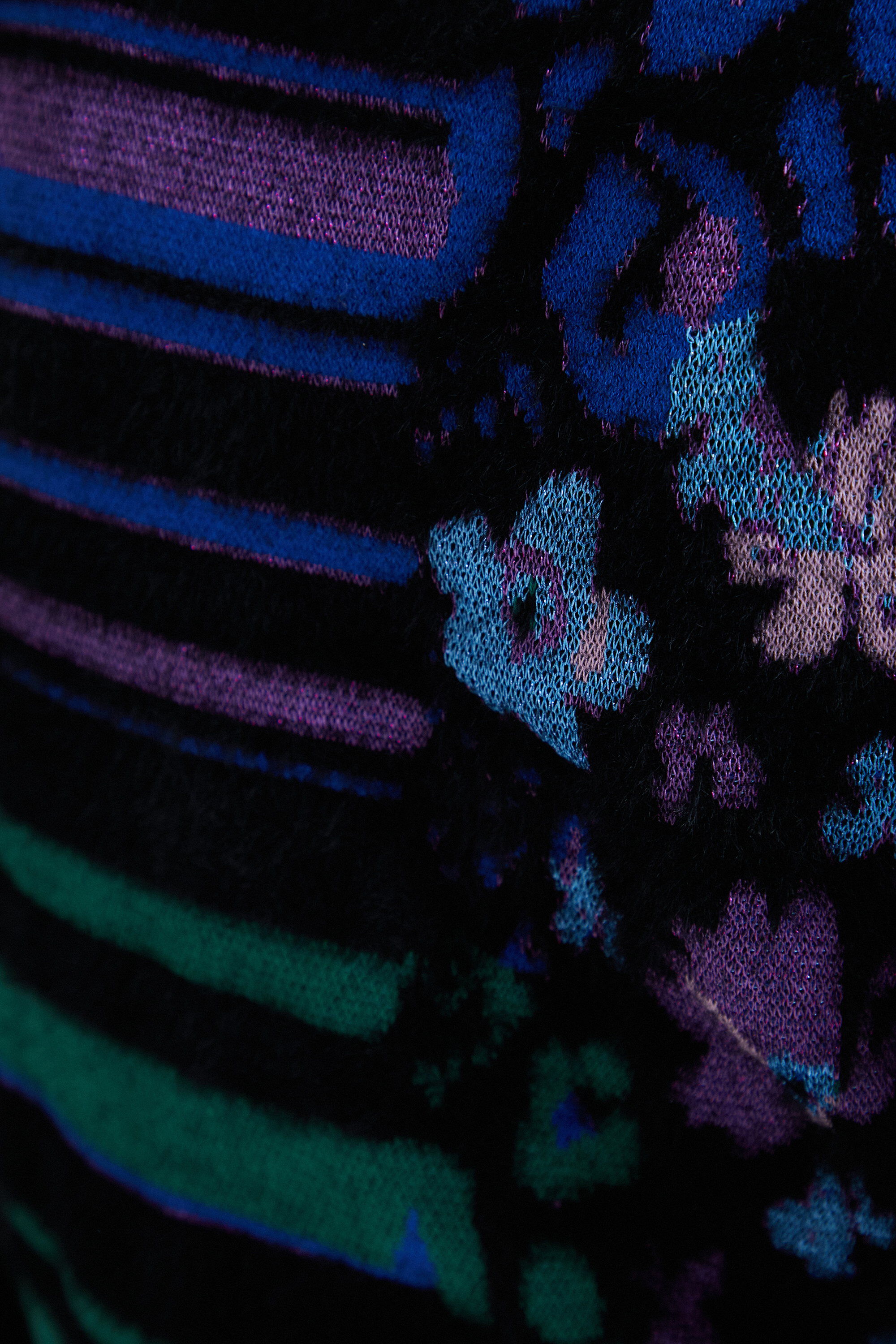 soft knit jumper