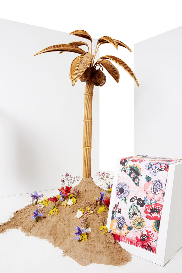 Beach wrap Romantic Boho | Desigual