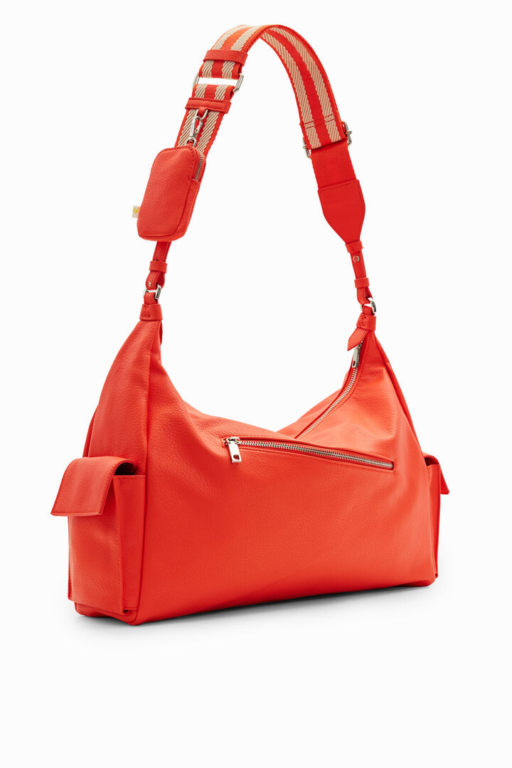 Bolso de hombro L logo | Desigual