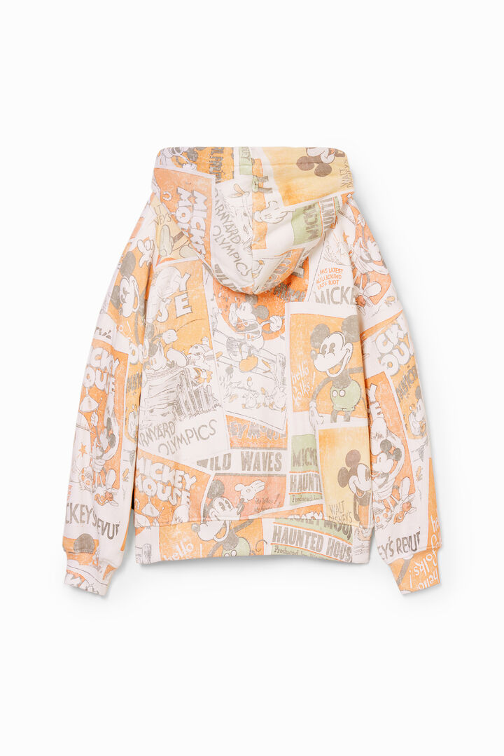 Mickey Mouse sweatshirt | Desigual