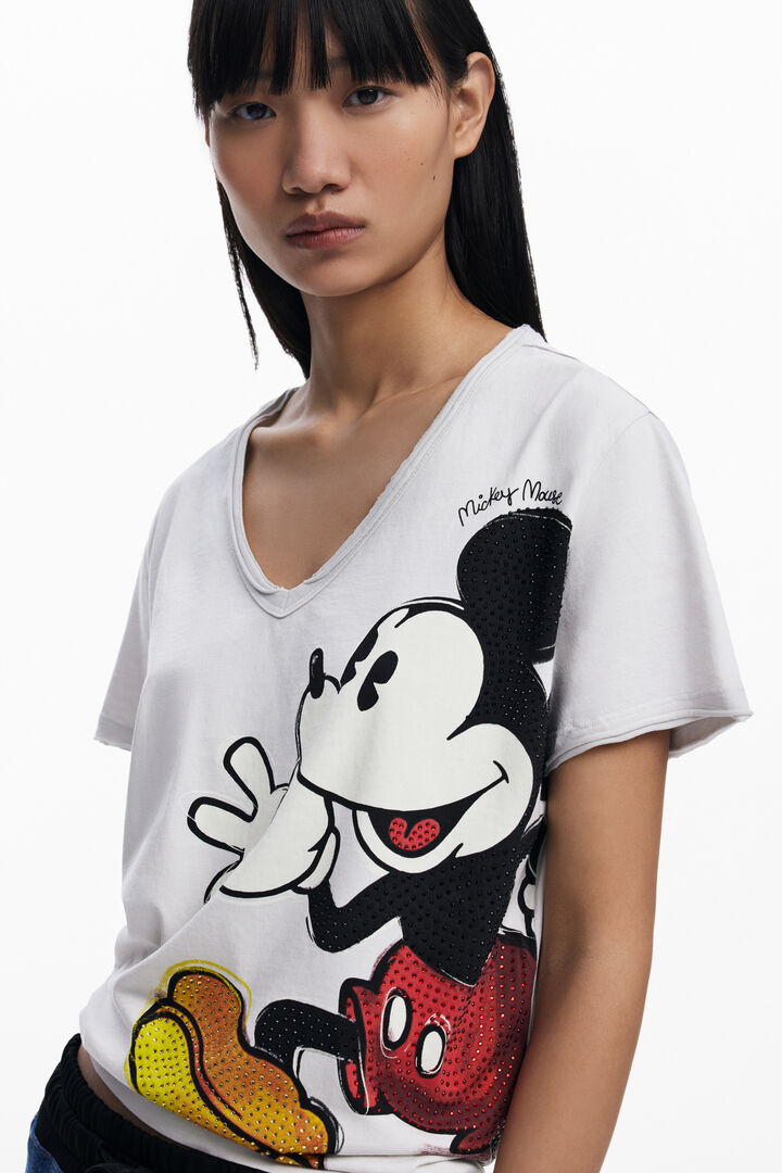 Mickey Mouse™ T-shirt | Desigual