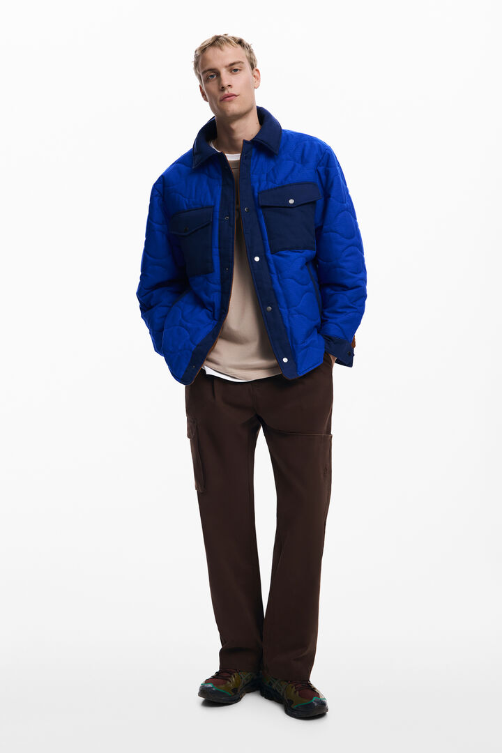 Veste matelassée réversible | Desigual
