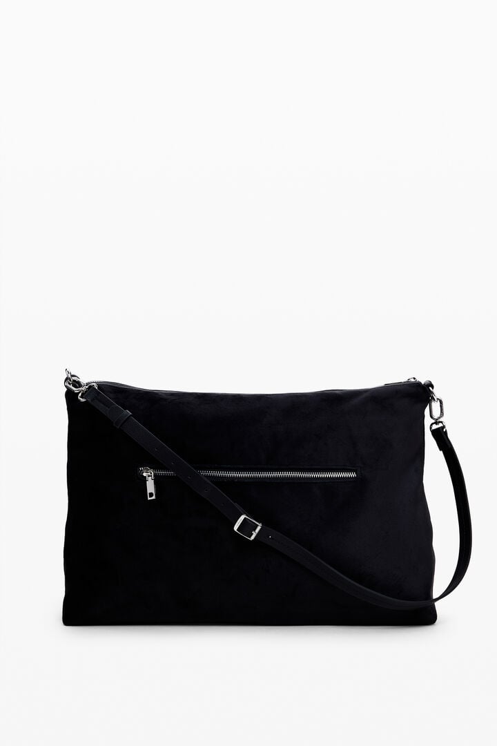 M bag with flowers | Desigual