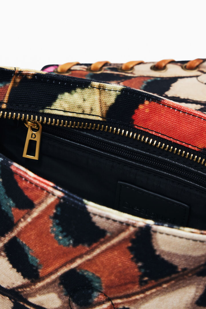Sac conçu par Mr. Christian Lacroix | Desigual