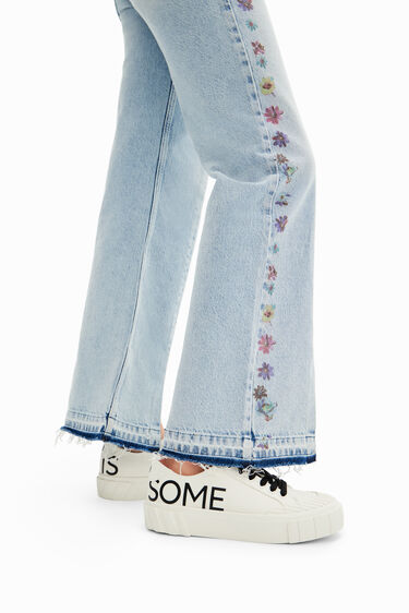 Sneakers plataforma Life is Awesome | Desigual