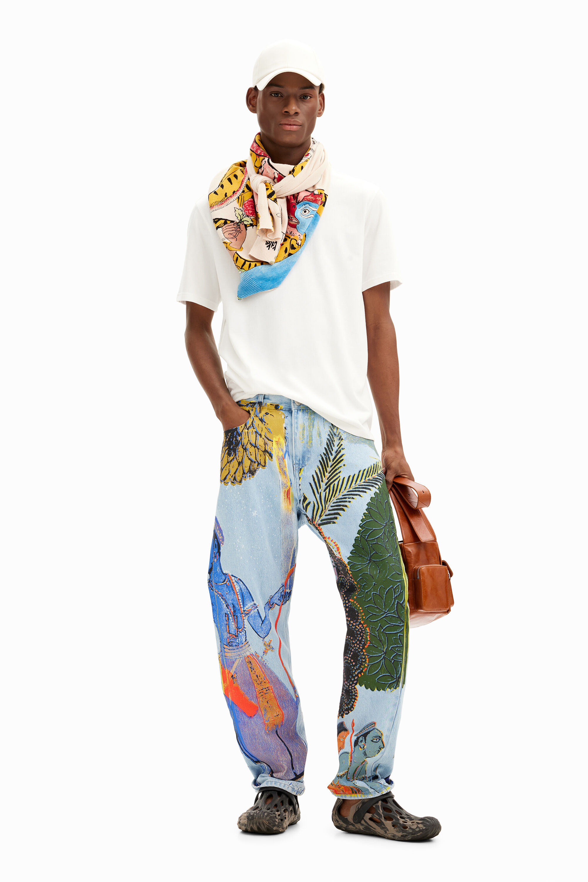 Jeans desigual uomo outlet