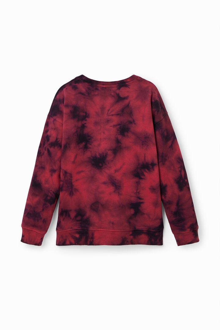 Tie-dye sweatshirt | Desigual