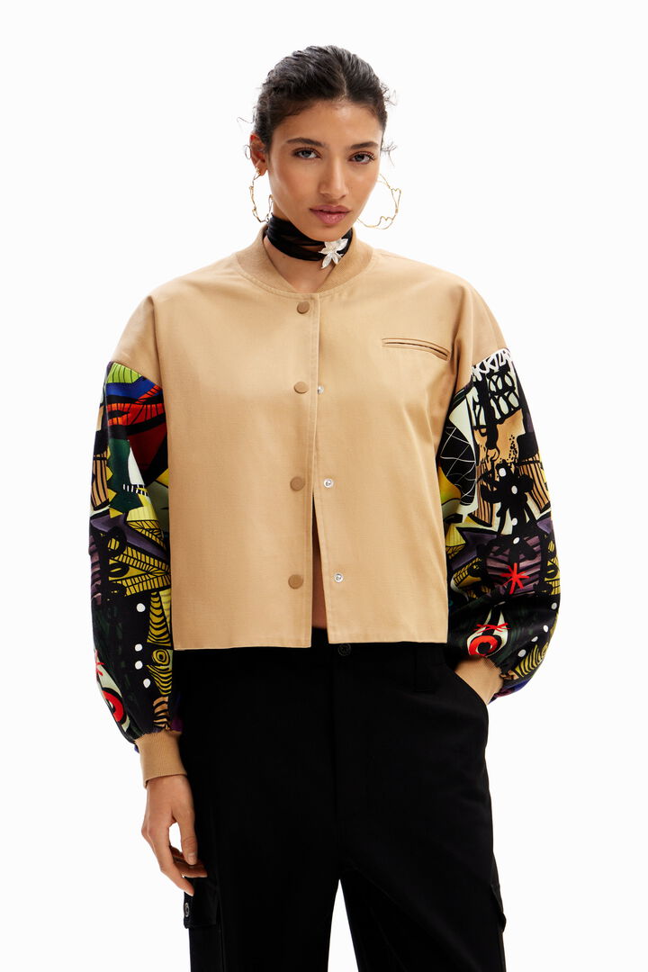 M. Christian Lacroix bomber jakna