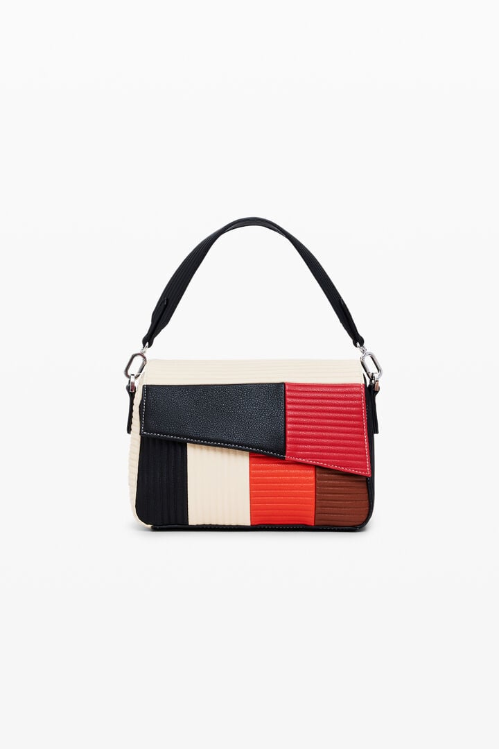 Bolso de mano texturas