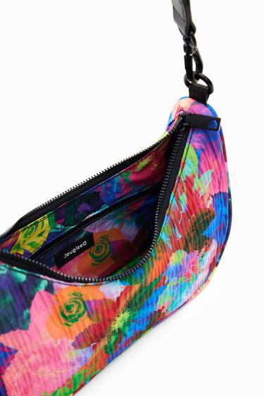 Bolso pequeño flores | Desigual