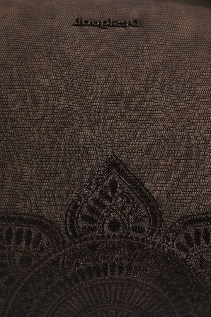 Grand sac main gravé | Desigual