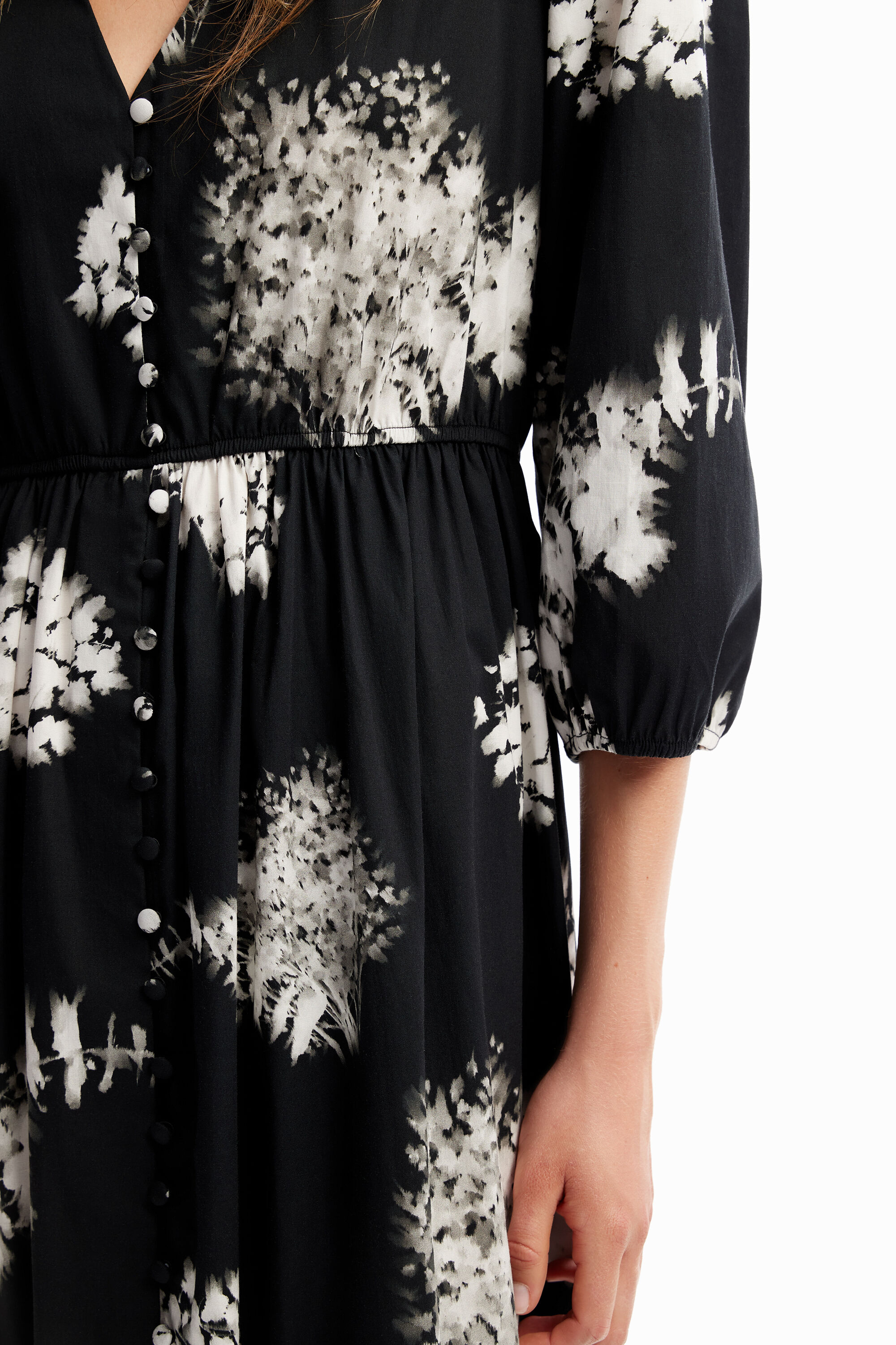 Robe best sale chemise desigual