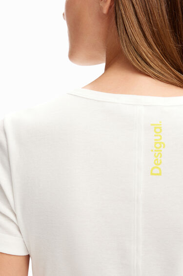Camiseta | Desigual