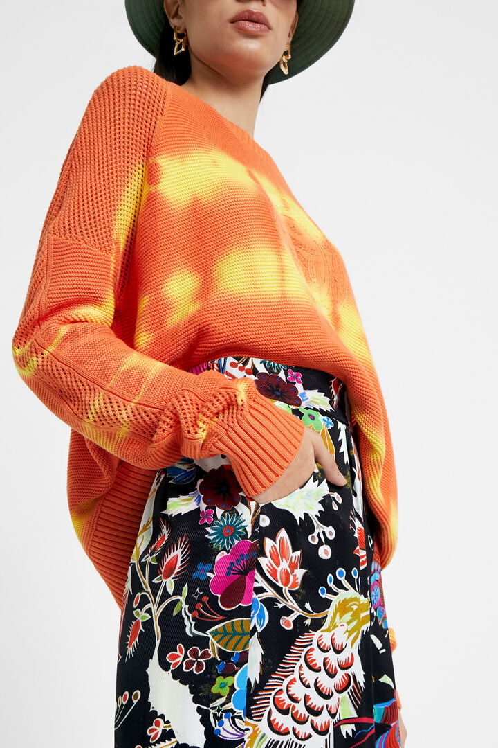 Culotte fantasía | Desigual
