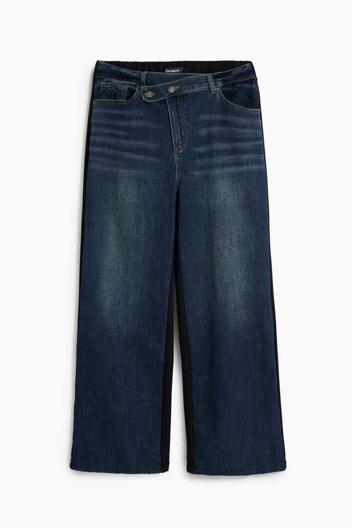 Vaquero flare combinado | Desigual